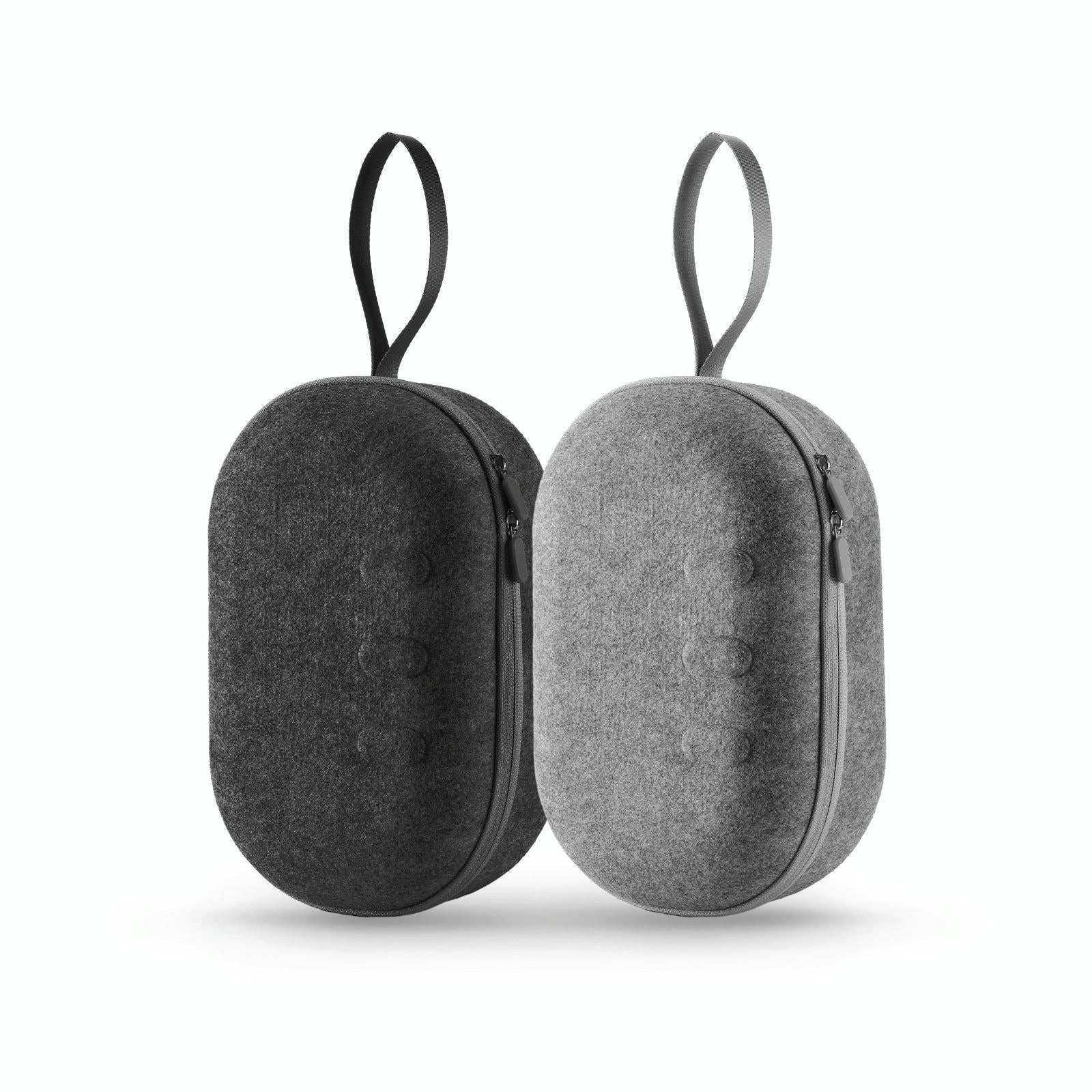 Protective Vr Storage Bag for Apple Vision Pro / Meta Quest 3 Glasses - Grey 4