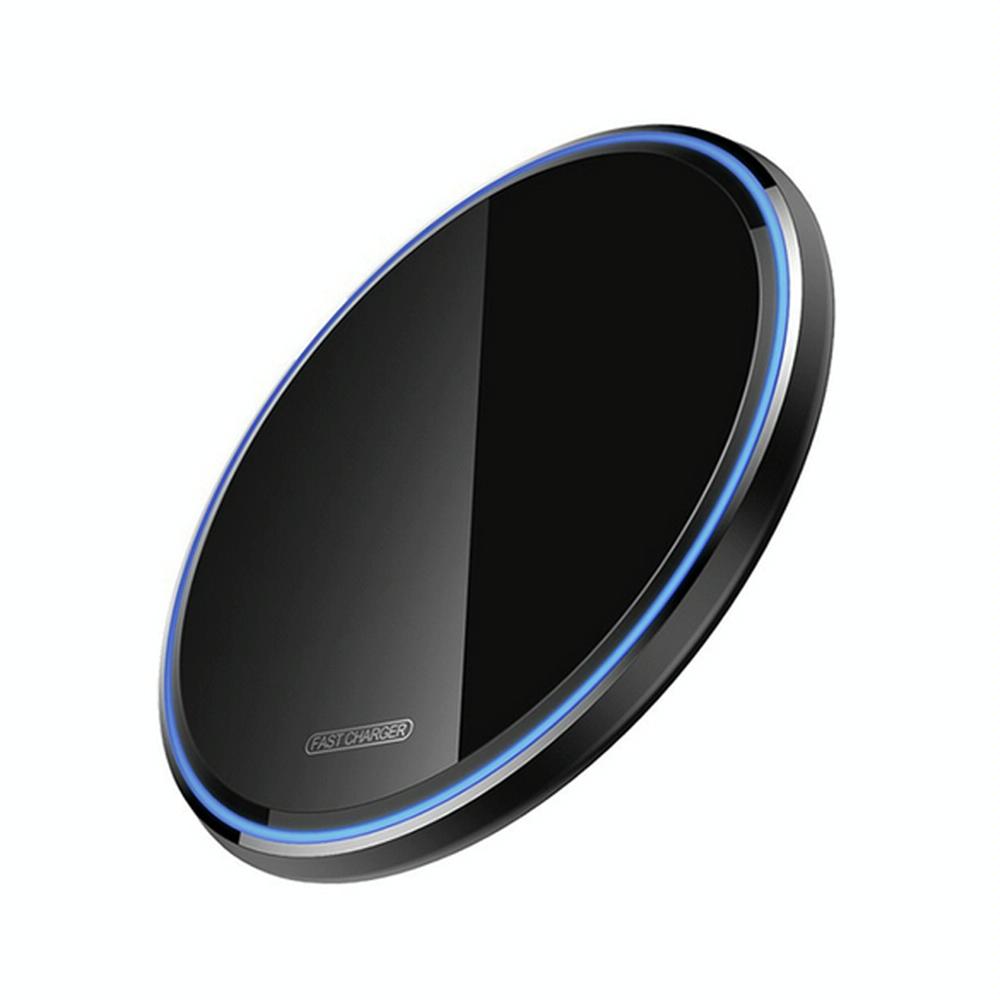 Ultra Thin Wireless Charger For Mobile Phones - White 9