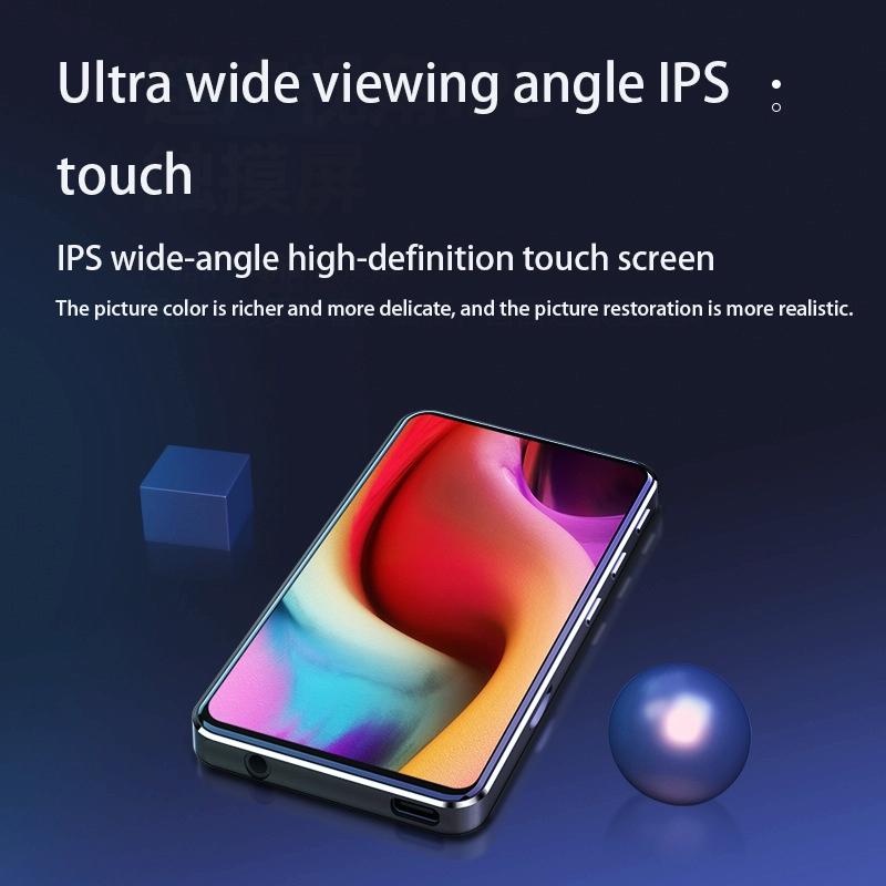 Touch Screen Mini Tablet With Wifi Bluetooth Mp3 / Mp4 / Mp5 Tf 0Gb - 2G Ddr+16G Flash 7