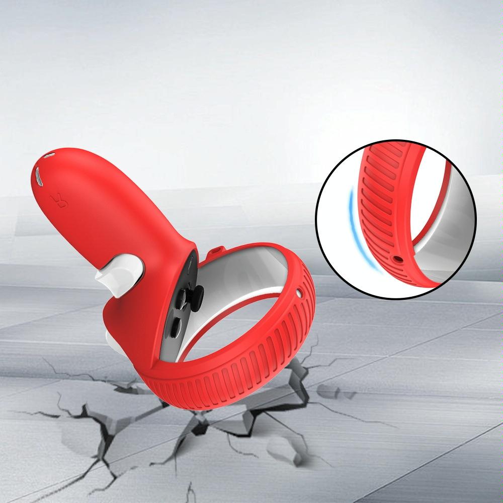 Oculus Quest 2 Lens Shell - Protective Cover - Red 5
