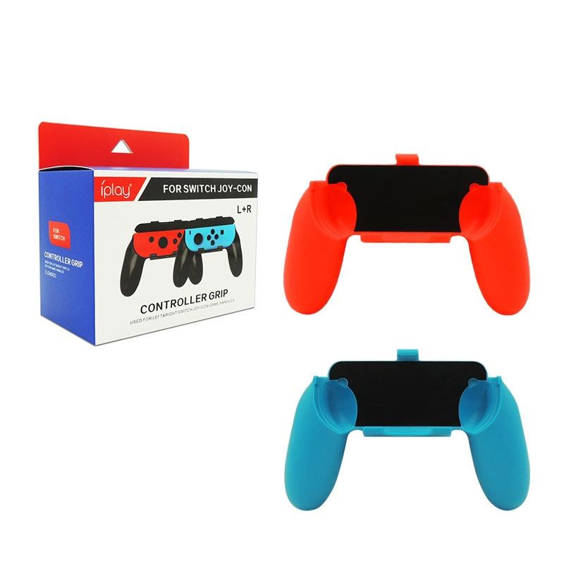 Red Nintendo Switch Joy-con Controllers 3