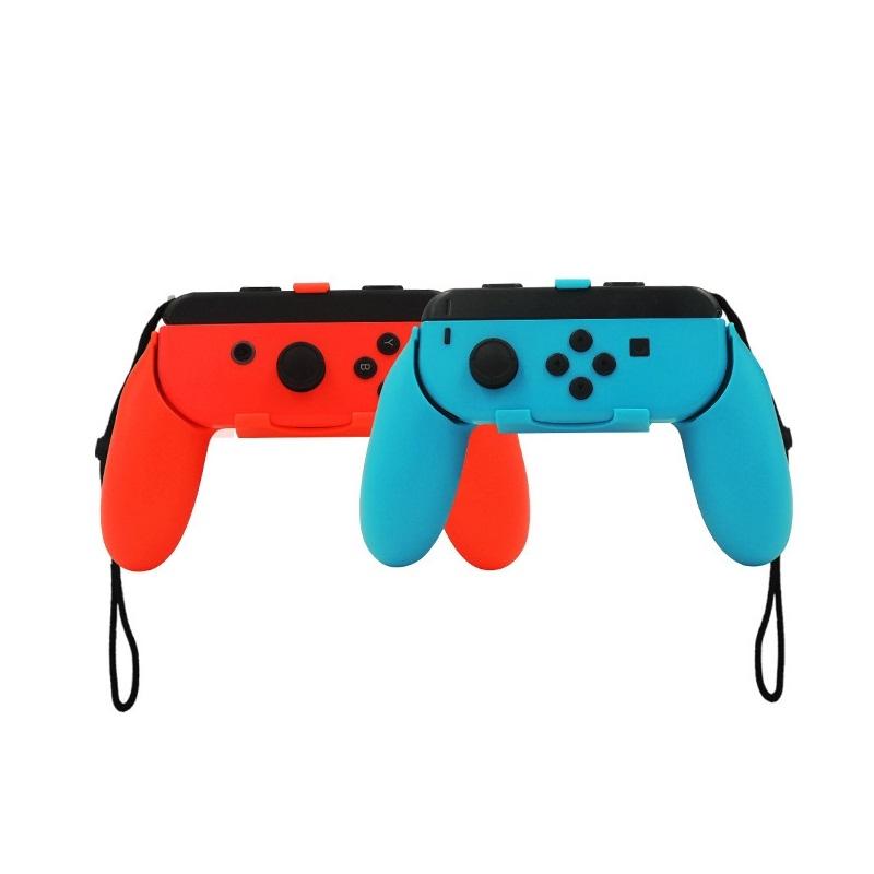 Red Nintendo Switch Joy-con Controllers 4
