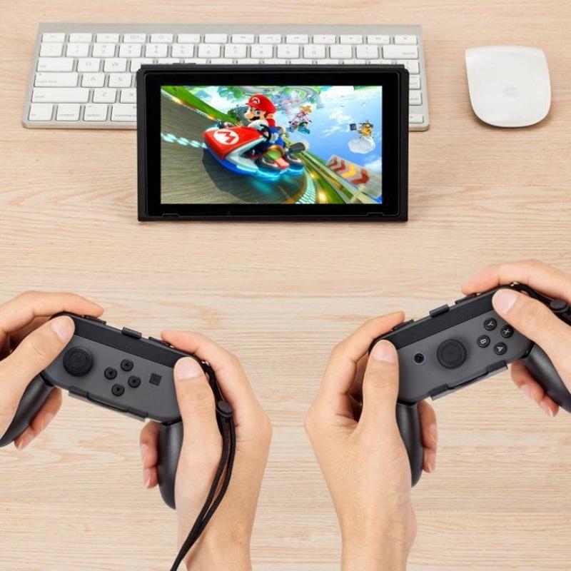 Red Nintendo Switch Joy-con Controllers 7