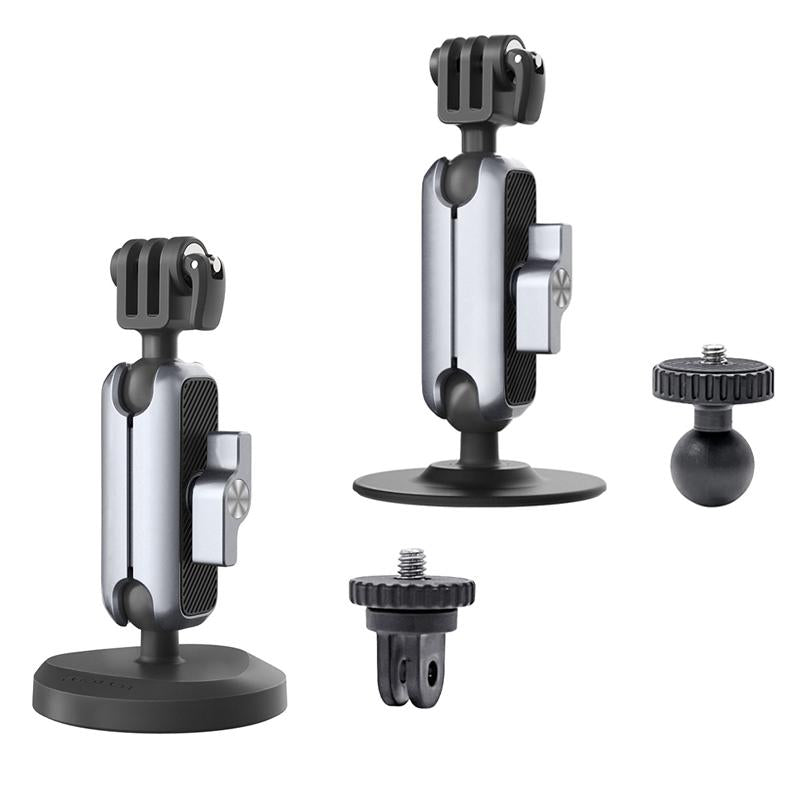 Universal Action Camera Mount for Gopro and Insta360 - 155g - Paste 3