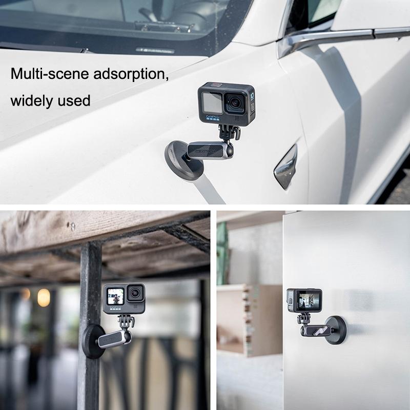 Universal Action Camera Mount for Gopro and Insta360 - 155g - Paste 5