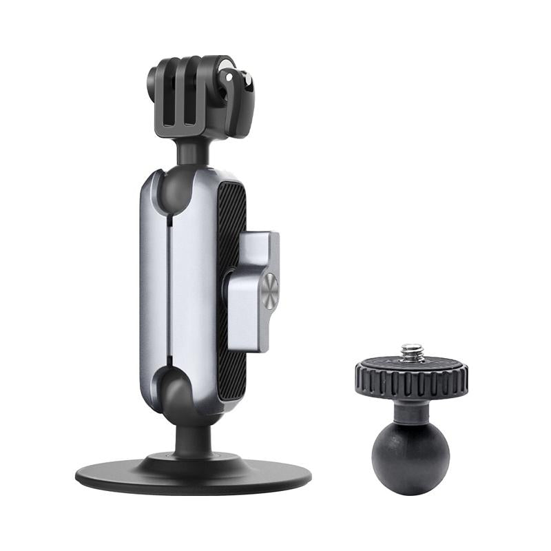 Universal Action Camera Mount for Gopro and Insta360 - 155g - Paste 6