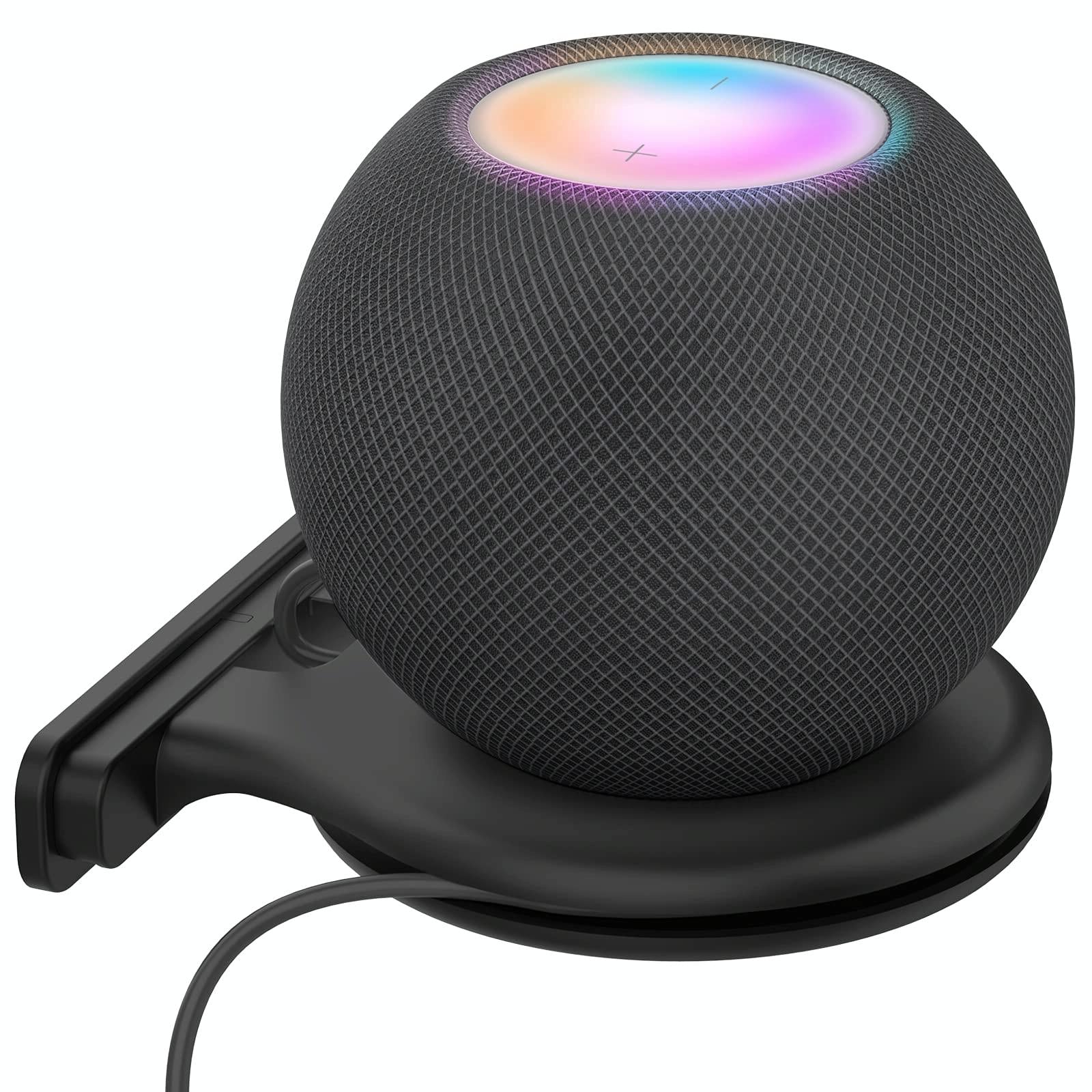 Ahastyle Smart Speaker Stand for Apple Homepod Mini - White