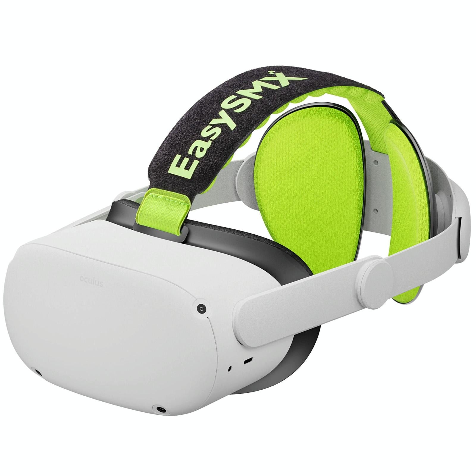 Adaptive Head Strap for Meta Quest 2 Vr with Adjustable Pads 3