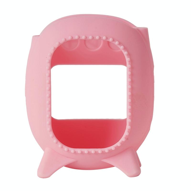 Soft Silicone Protective Case for Jbl Clip 5 Portable Speaker - Black 10