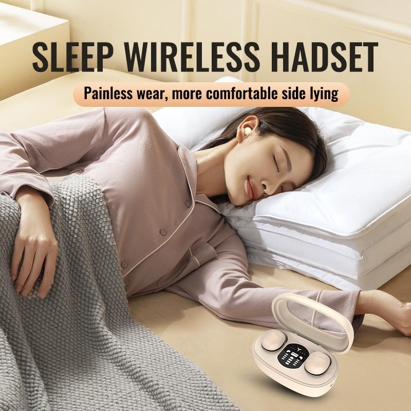 Wireless Mini Tws Earbuds with Noise Reduction and Long Battery Life - White 8