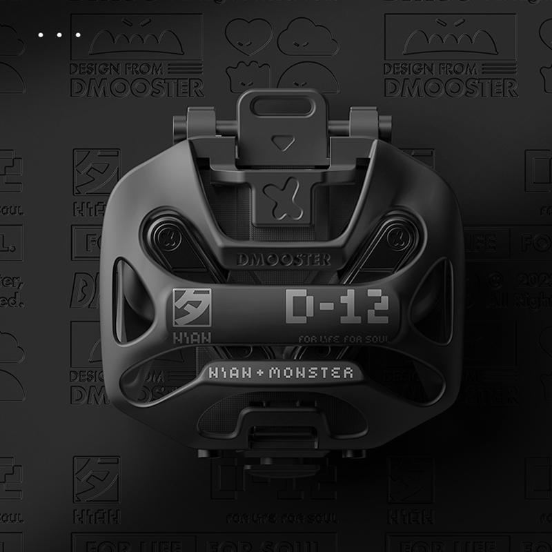 Wireless Bluetooth Earbuds - Hollow Design - White 4