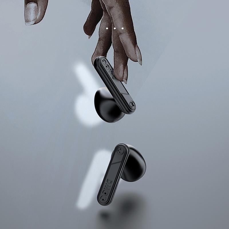 Wireless Bluetooth Earbuds - Hollow Design - White 5