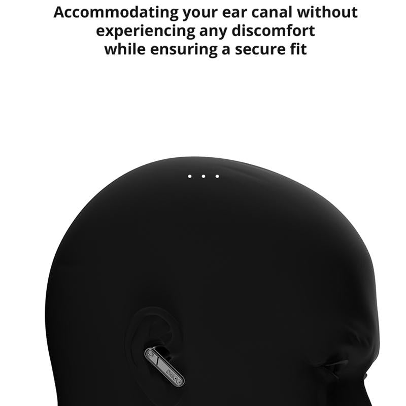 Wireless Bluetooth Earbuds - Hollow Design - White 7