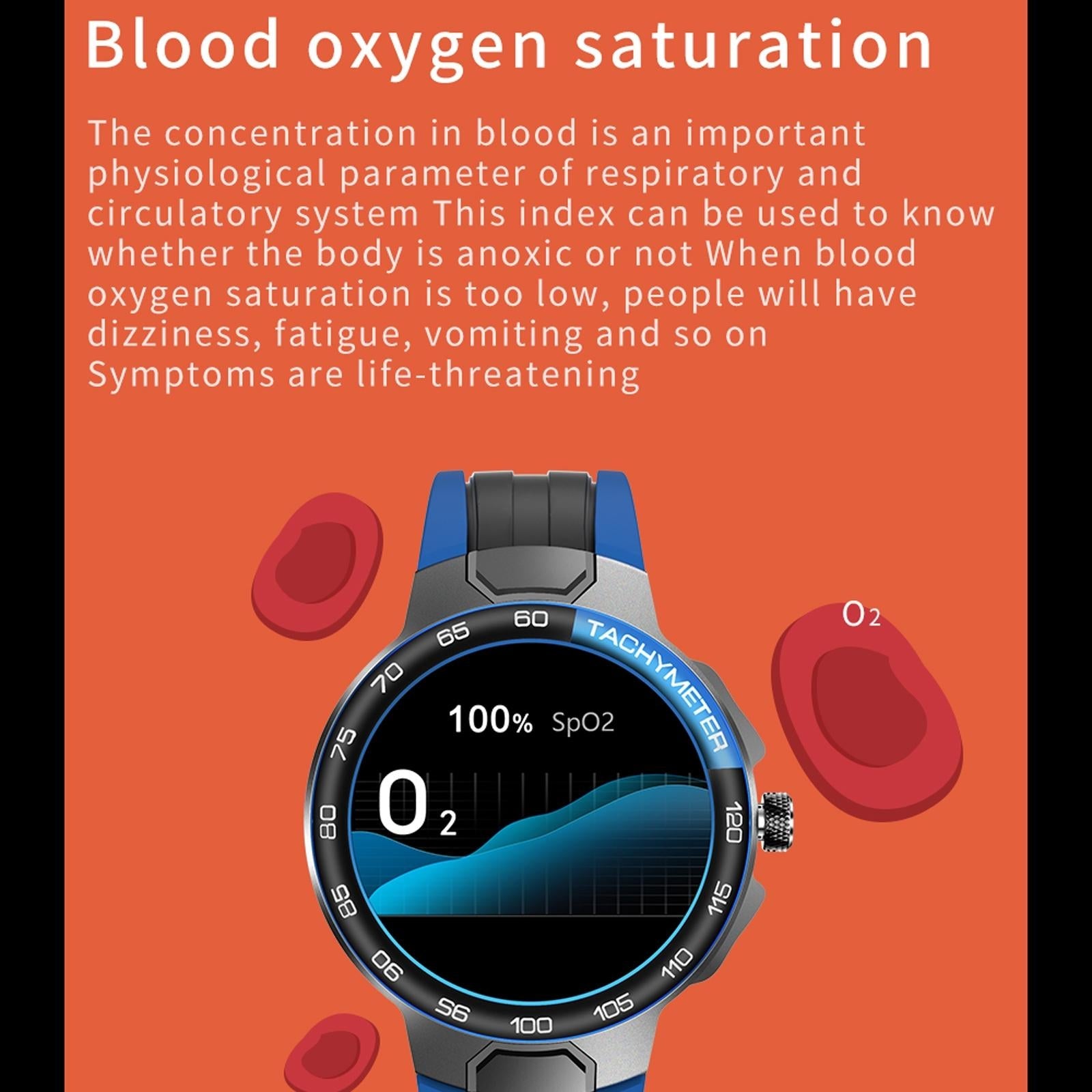 Waterproof Smart Wristband With Menstrual Cycle Reminder And Heart Rate Monitor - Red 8