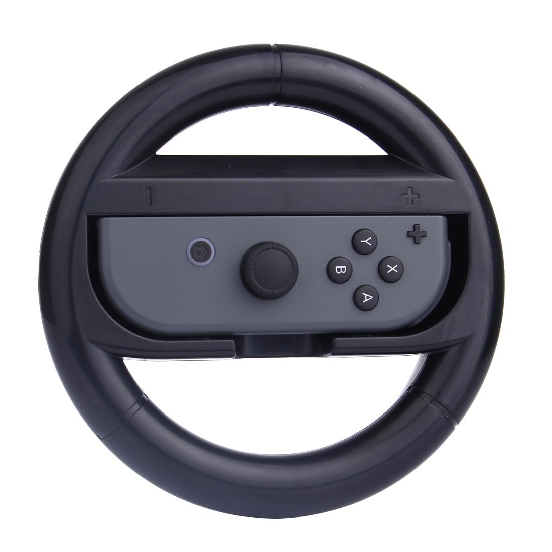 Nintendo Switch Joy Con Round Gaming Steering Wheel 3