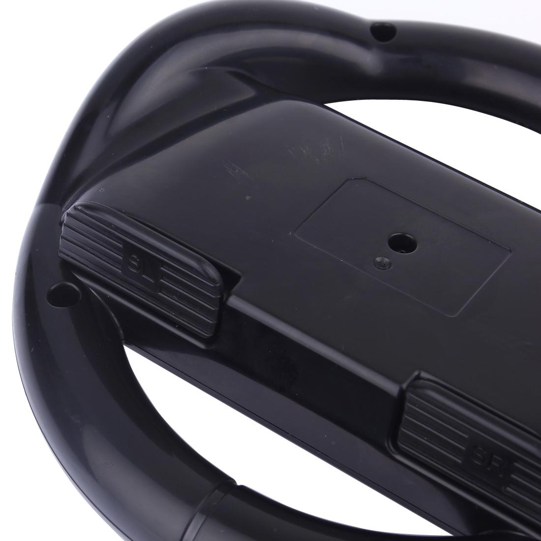 Nintendo Switch Joy Con Round Gaming Steering Wheel 5