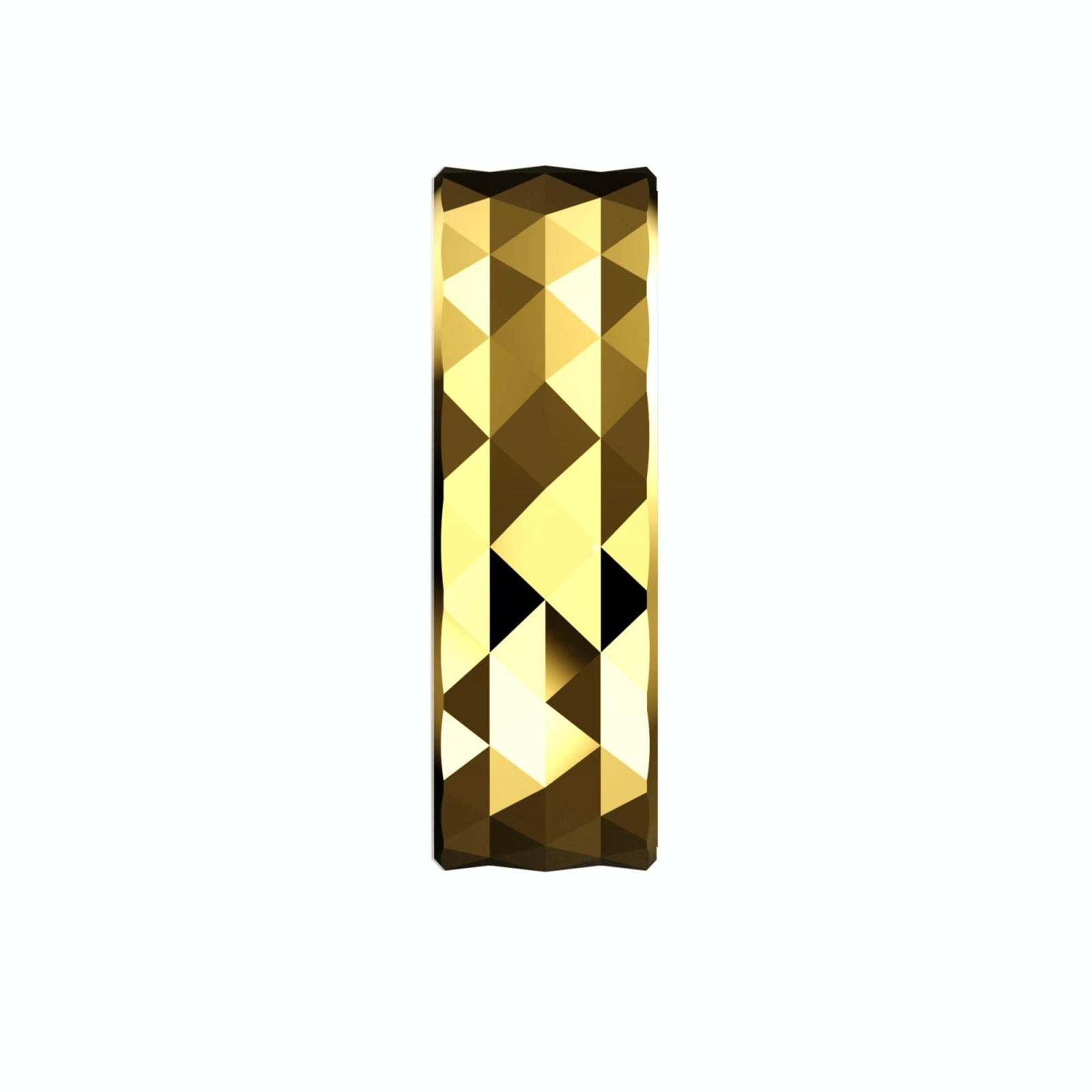 Smart Ring For Health Monitoring And Exercise - R12M Size 18 - Gold 4