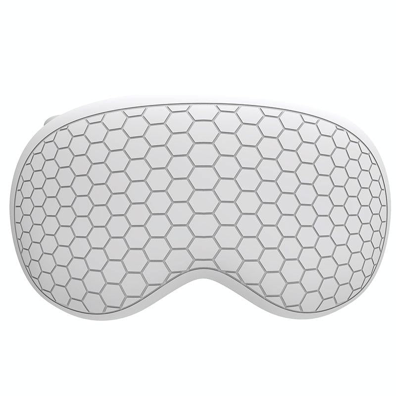 Apple Vision Pro Silicone Vr Cover - Protective - White