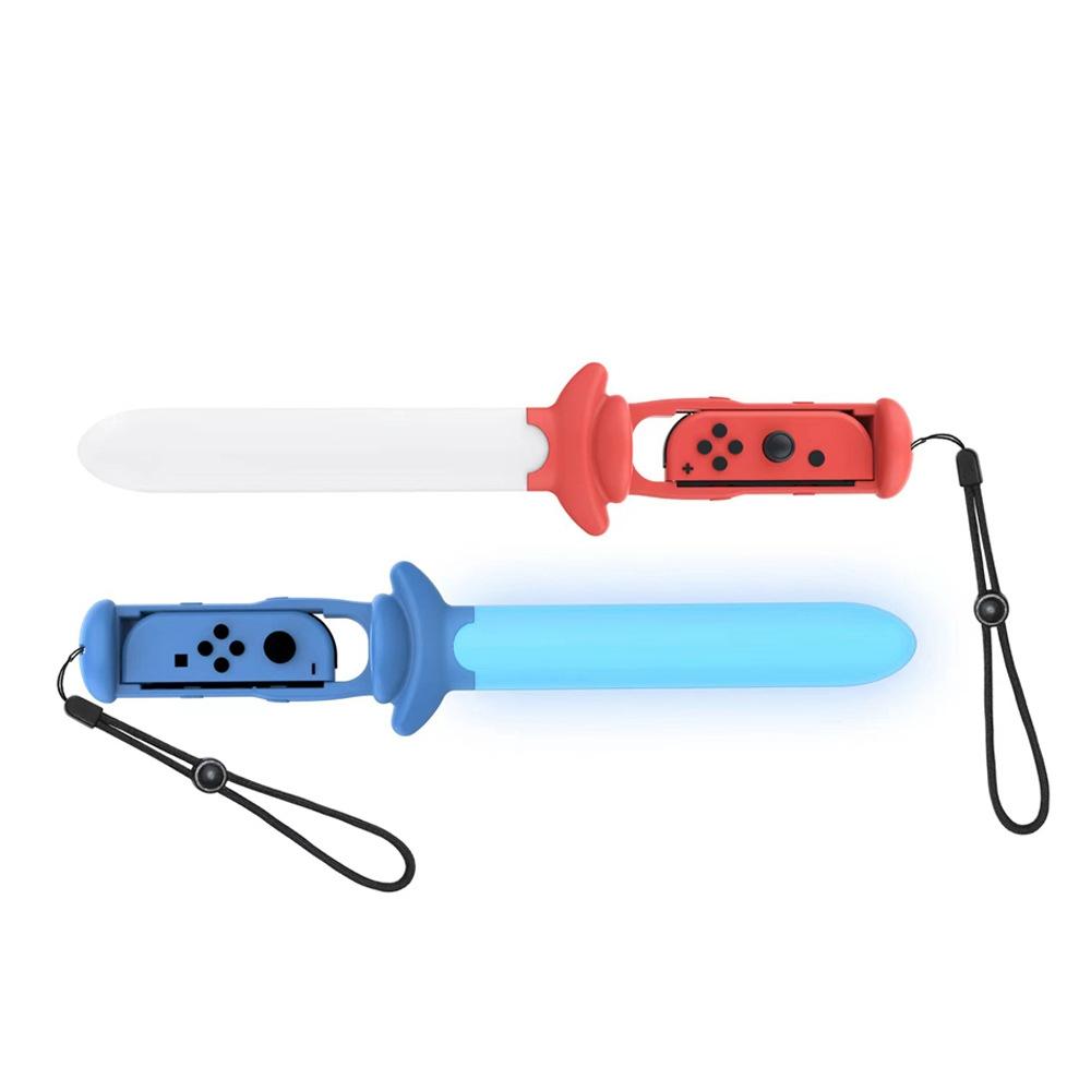 Universal Luminous Sword for Switch - Left / Right Handle - Blue 3