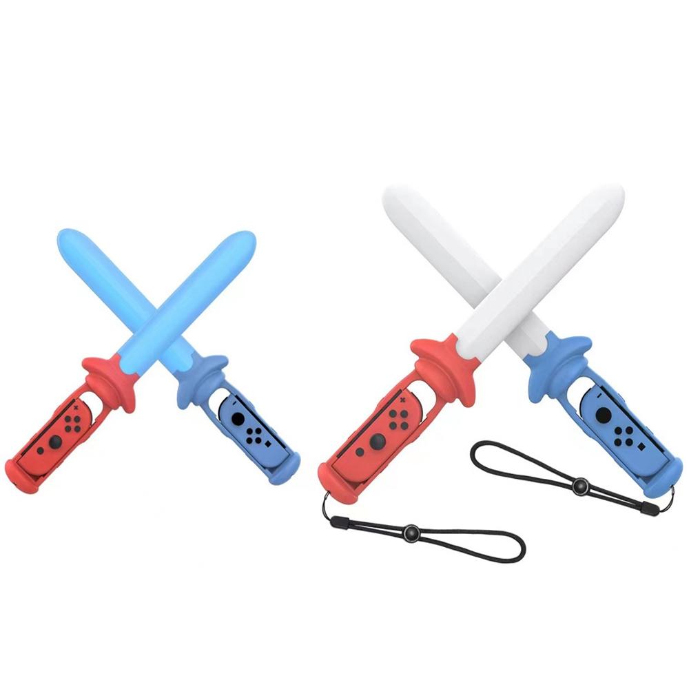 Universal Luminous Sword for Switch - Left / Right Handle - Blue 4