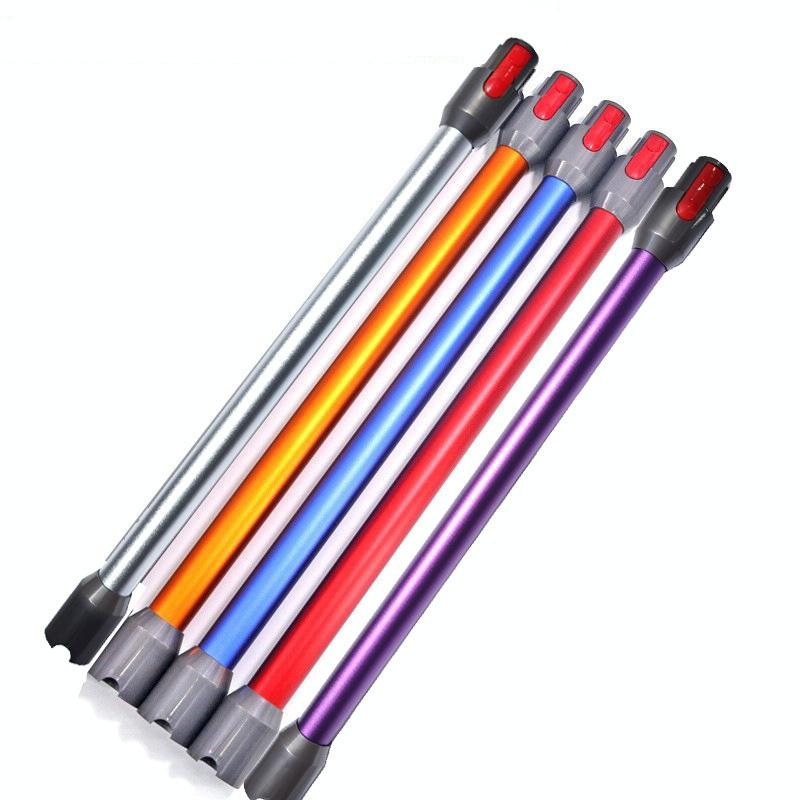 Metal Straight Pipe Extension for Dyson V7 / V8 / V10 / V11 Vacuum - Blue 3