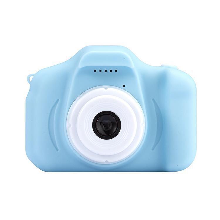 Mini Children Camera - 2.0 Inch Lcd Screen Hd 1300w - Green 8