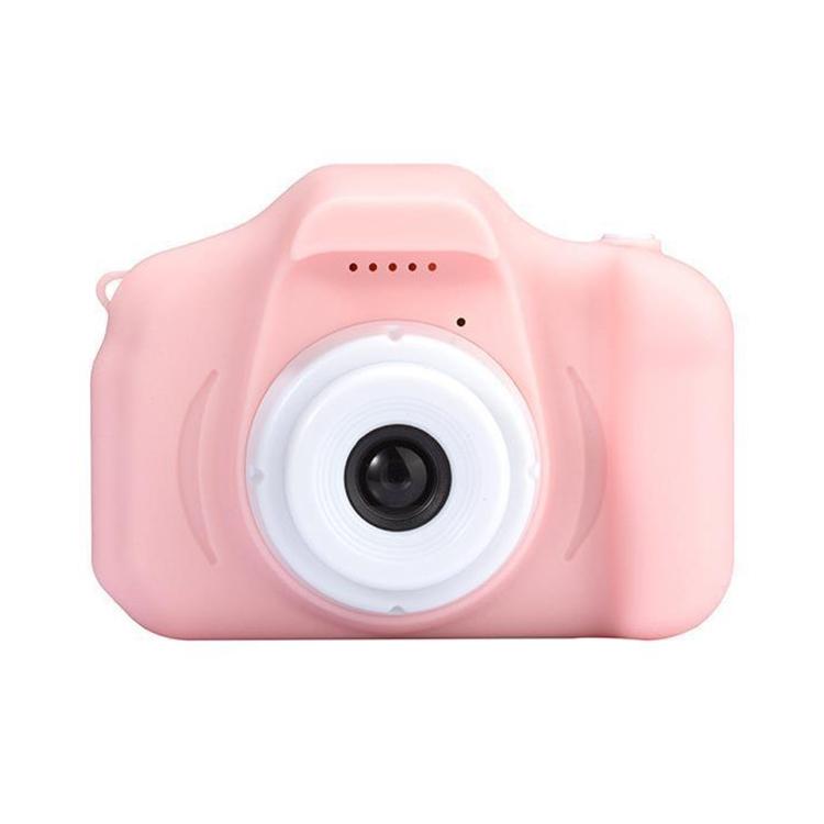 Mini Children Camera - 2.0 Inch Lcd Screen Hd 1300w - Green 9