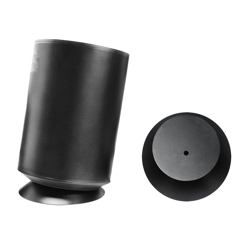 Universal Desktop Bracket for Sonos Era 100 Smart Bluetooth Speaker - Silver 7