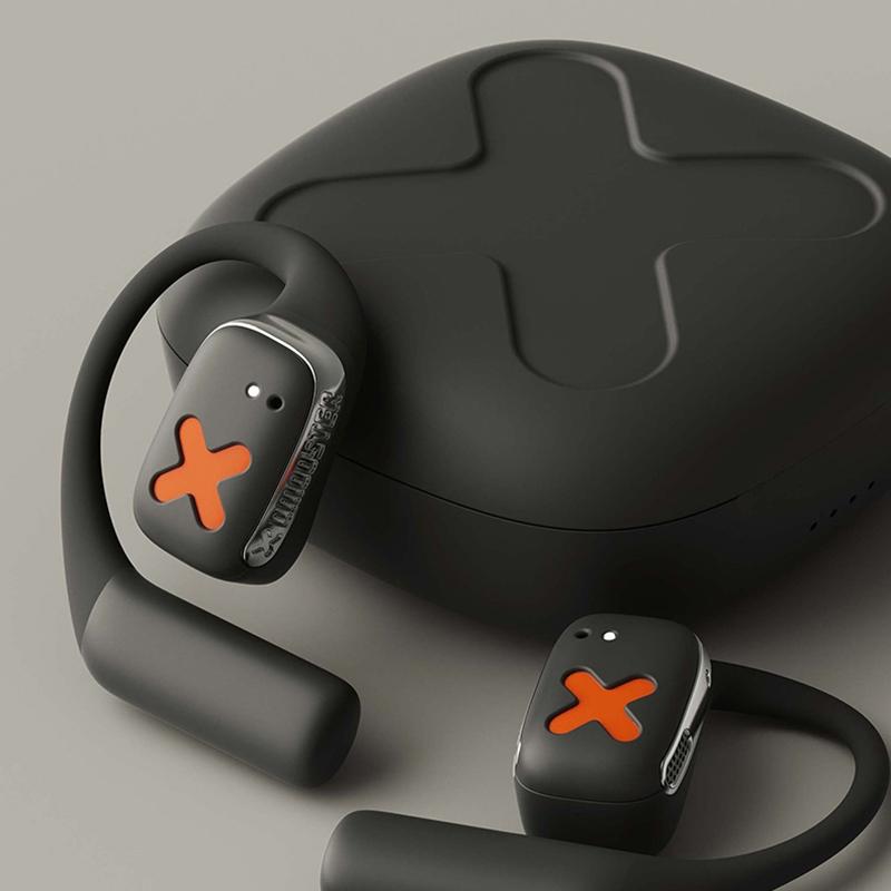 Wireless Earphones with App Control - Ear-mounted - Black 11