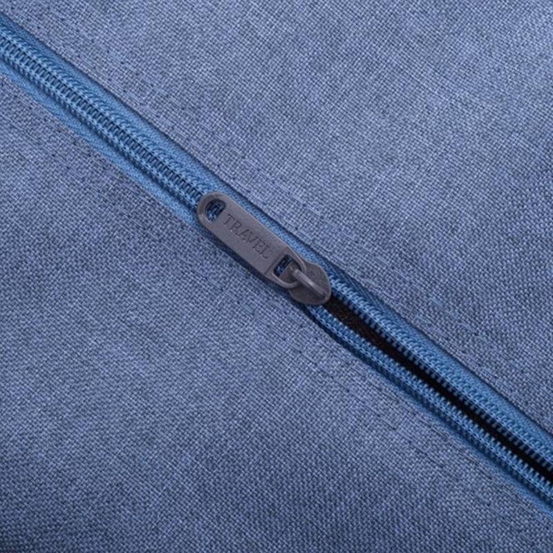 Waterproof Travel Bag for Women and Unisex Luggage - Large Capacity - Navy 13
