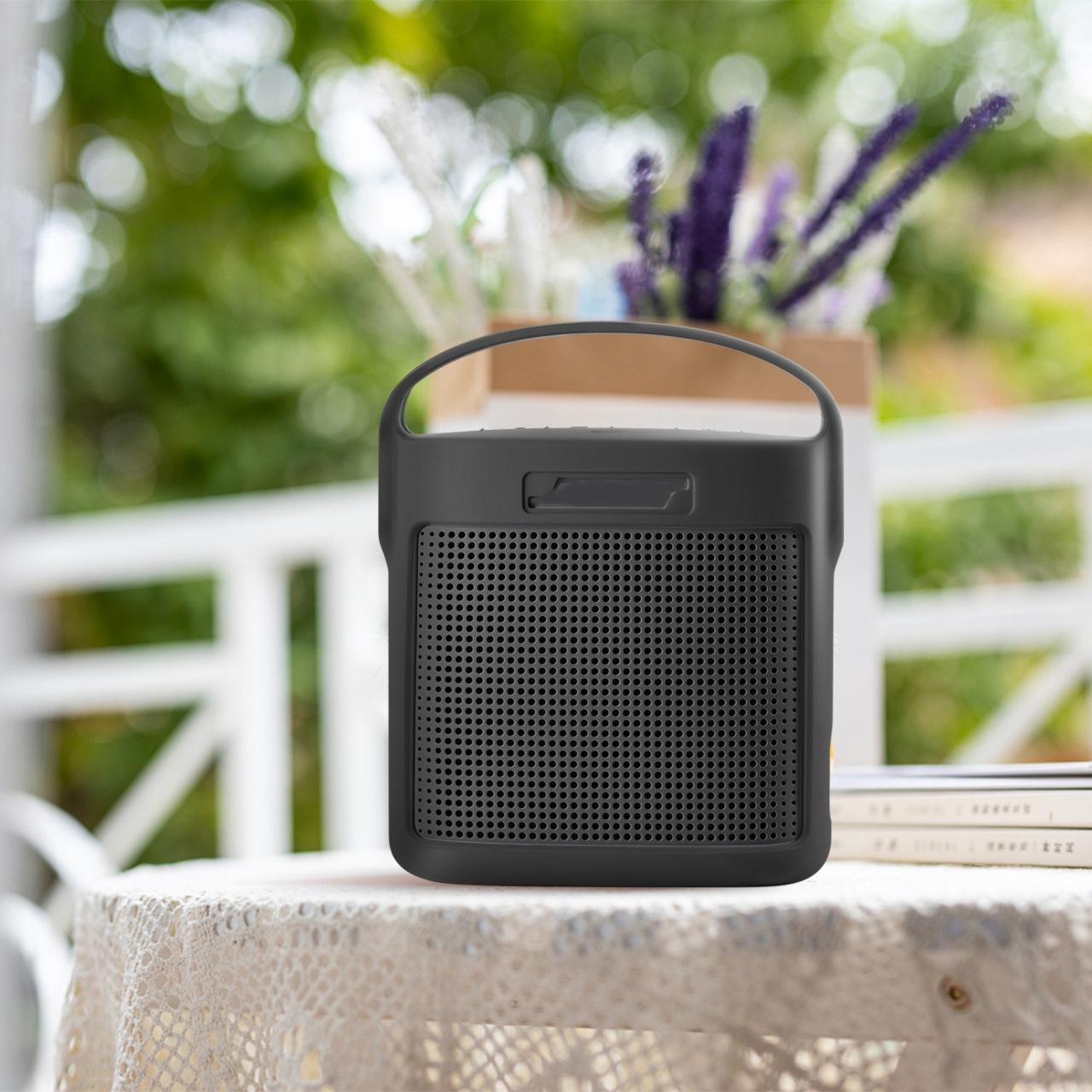 Waterproof Dustproof Cover for Bose Soundlink Colour 2 Speaker - Water Blue 3