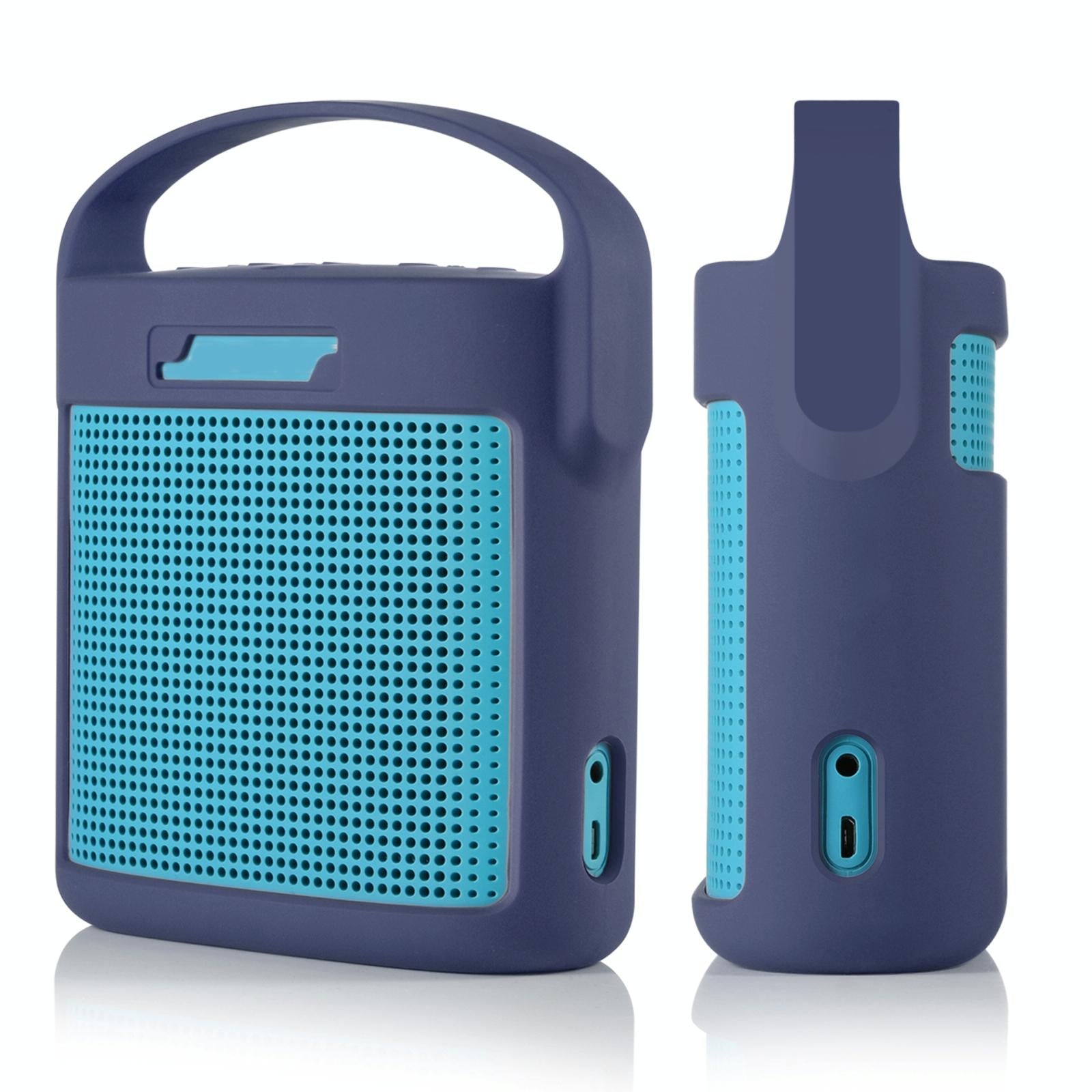 Waterproof Dustproof Cover for Bose Soundlink Colour 2 Speaker - Water Blue 11