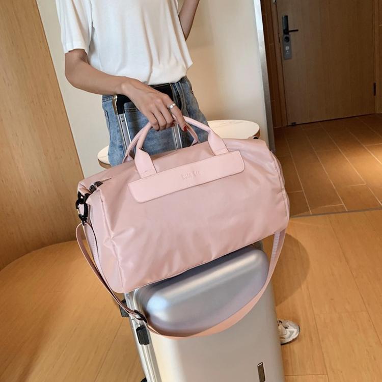 Large Sports Bag with Separate Shoe Compartment - Grey 7