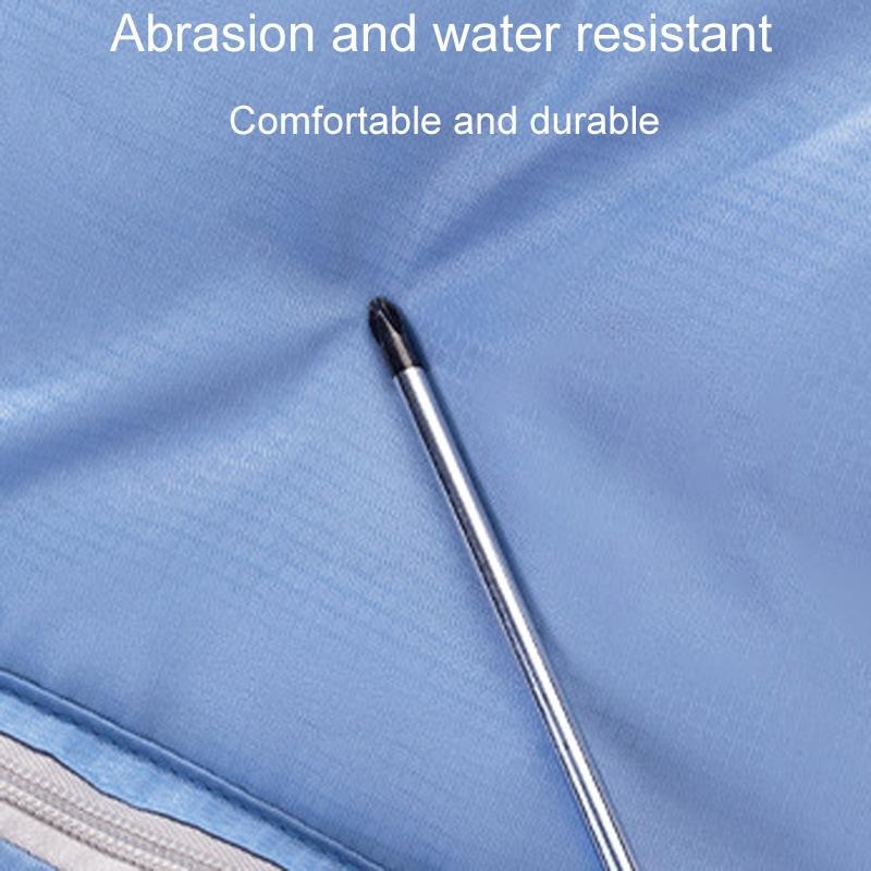 Foldable Sports Backpack For Mountaineering - Black 9