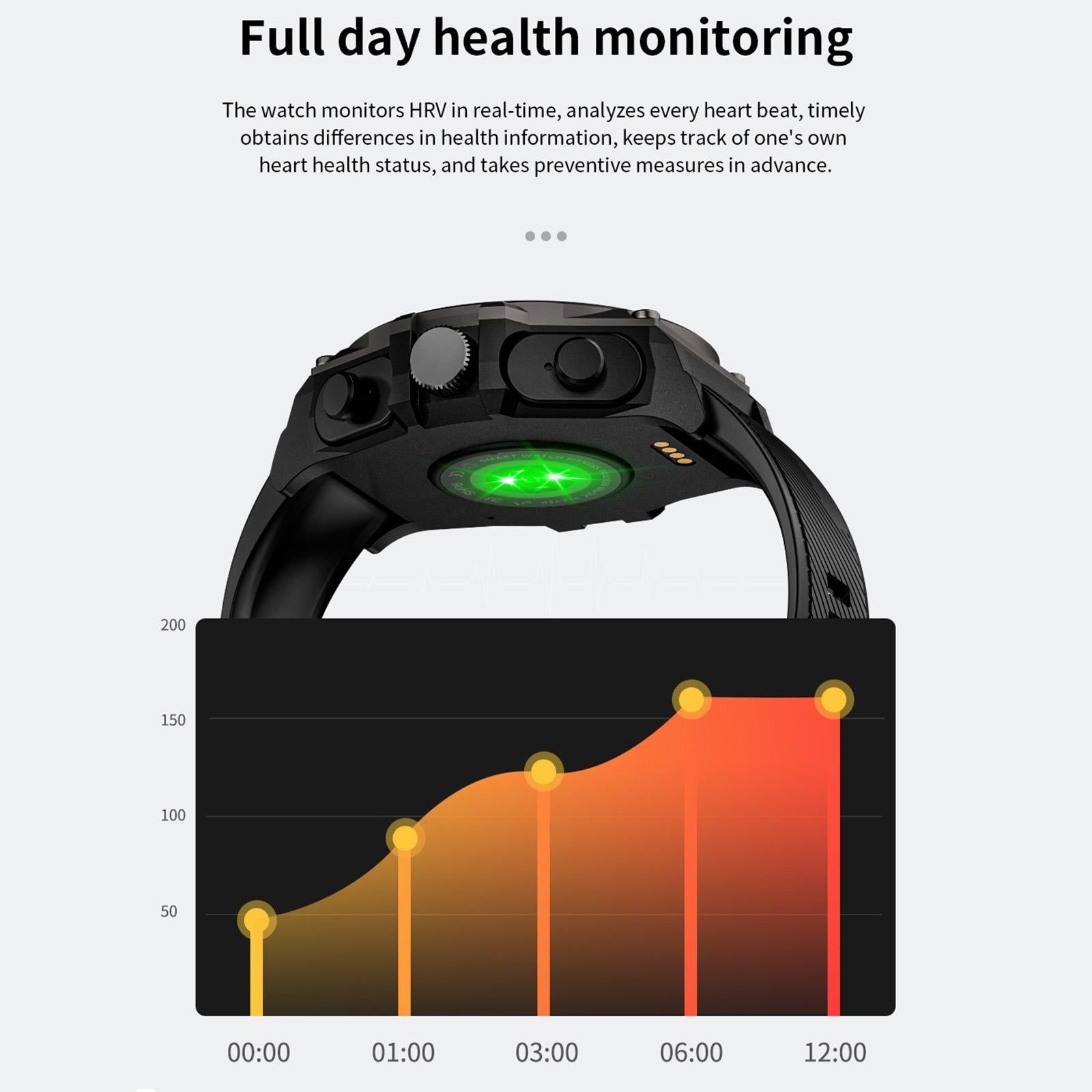1.53 Inch Ip67 Bt5.0 Sport Smart Watch With Earbuds Support Bluetooth Call / Sleep / Blood Oxygen / Heart Rate / Blood Pressure Health Monitor - Blue 14