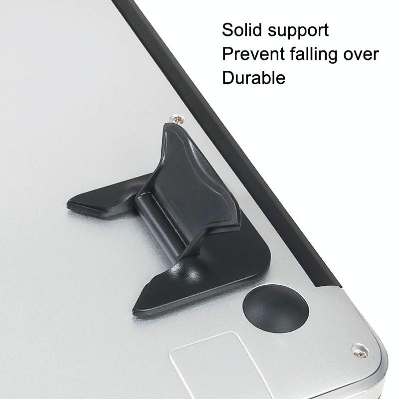 Foldable Laptop Stand - Portable and Compact - Black 5