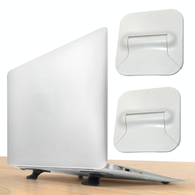 Foldable Laptop Stand - Portable and Compact - Black 8