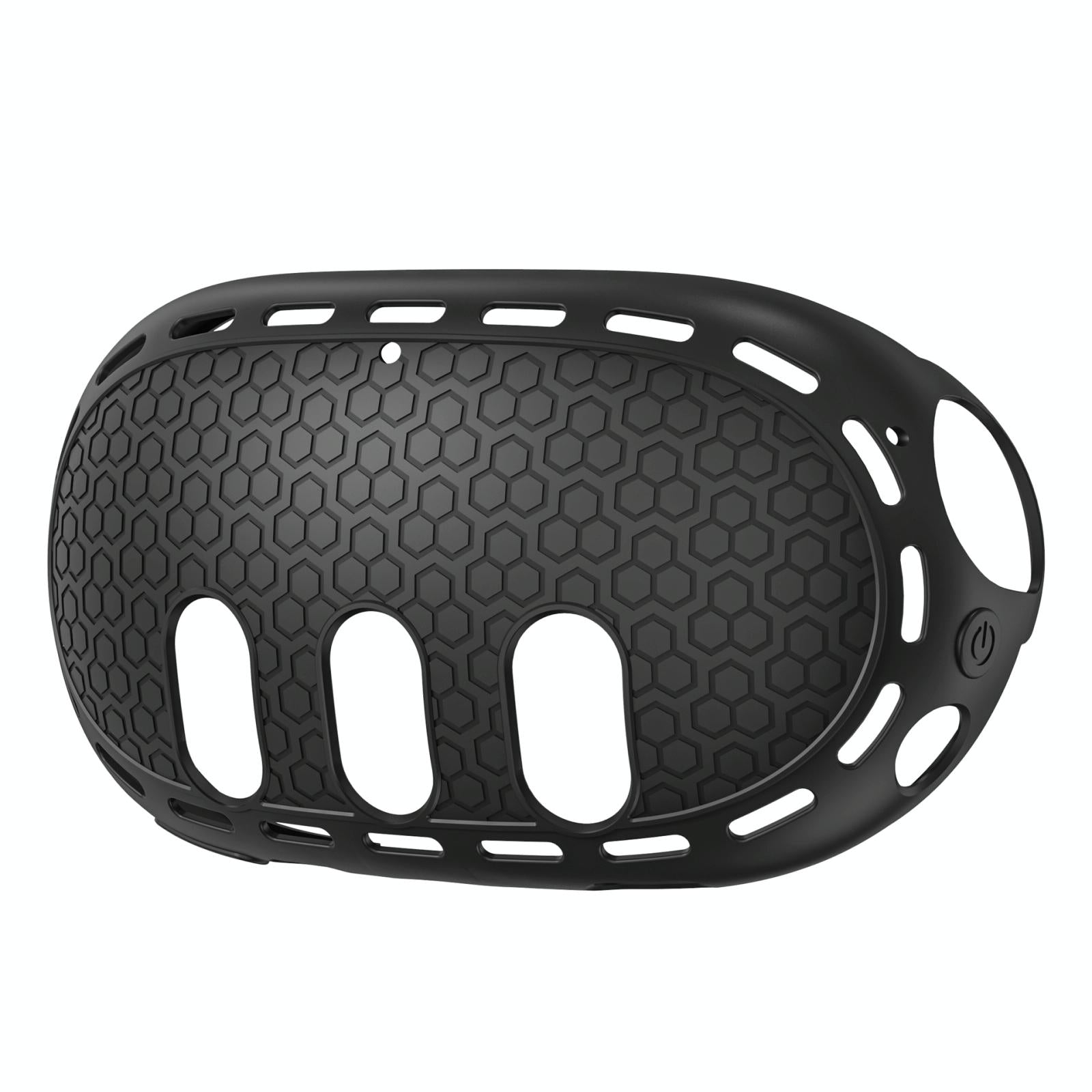 Silicone Vr Host Case for Meta Quest 3 - Fits All Sizes - White 11