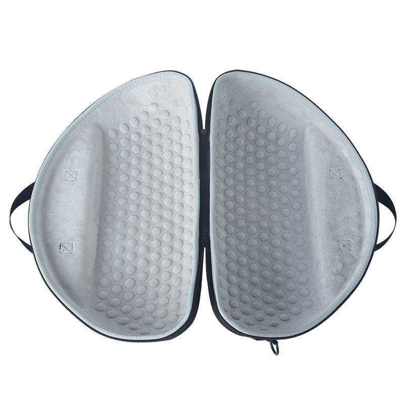 Outdoor Portable Speaker Protection Bag for Harman Kardon Go & Play3 - Black Orange 12
