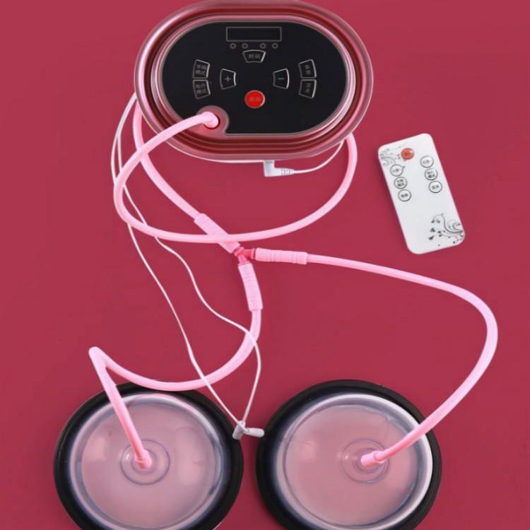 Micro-Current Breast Massager For A Cup - B Cup 5