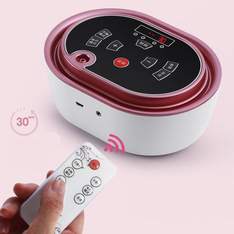 Micro-Current Breast Massager For A Cup - B Cup 8