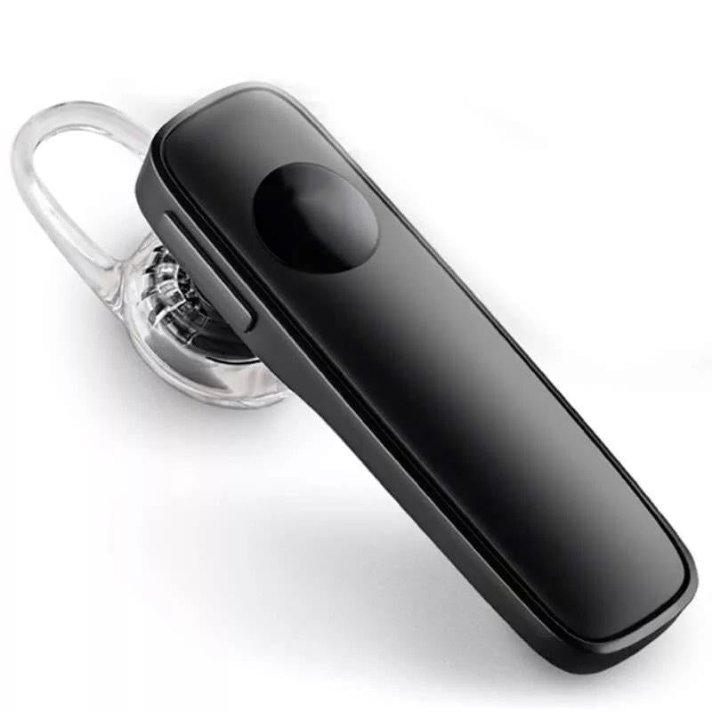 Wireless Bluetooth Earphone - M165 Car Ear Hanging Type - White 10