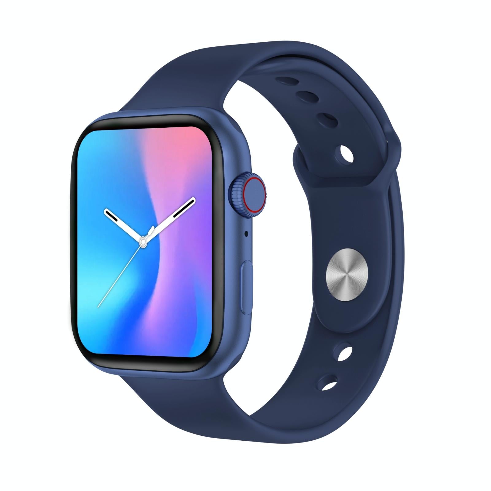 1.75 Inch Tft Screen Smart Watch Support Blood Pressure Monitoring / Sleep Monitoring - Green 10