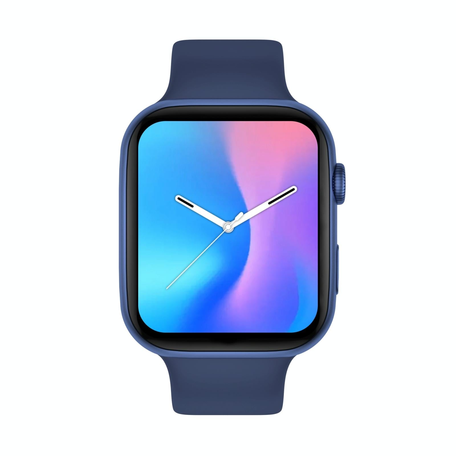 1.75 Inch Tft Screen Smart Watch Support Blood Pressure Monitoring / Sleep Monitoring - Green 11