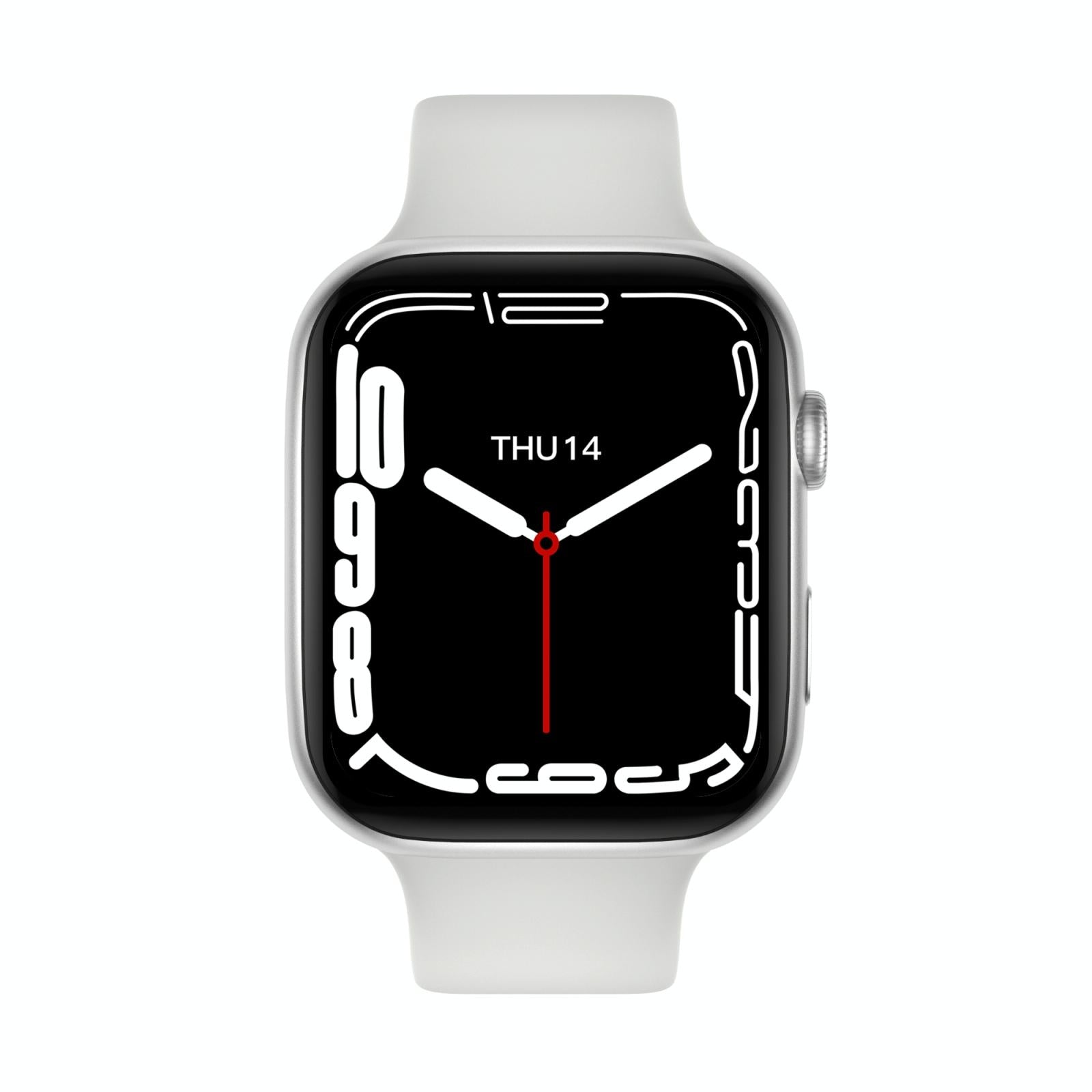 1.75 Inch Tft Screen Smart Watch Support Blood Pressure Monitoring / Sleep Monitoring - Green 13