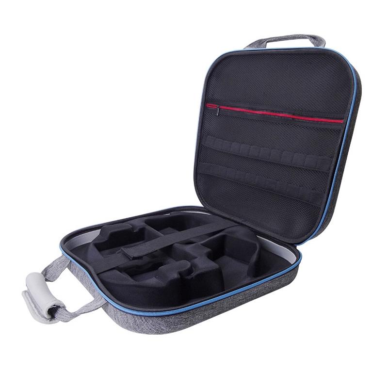 Nintendo Switch Fitness Ring Storage Bag - Hard Shell - Black 10