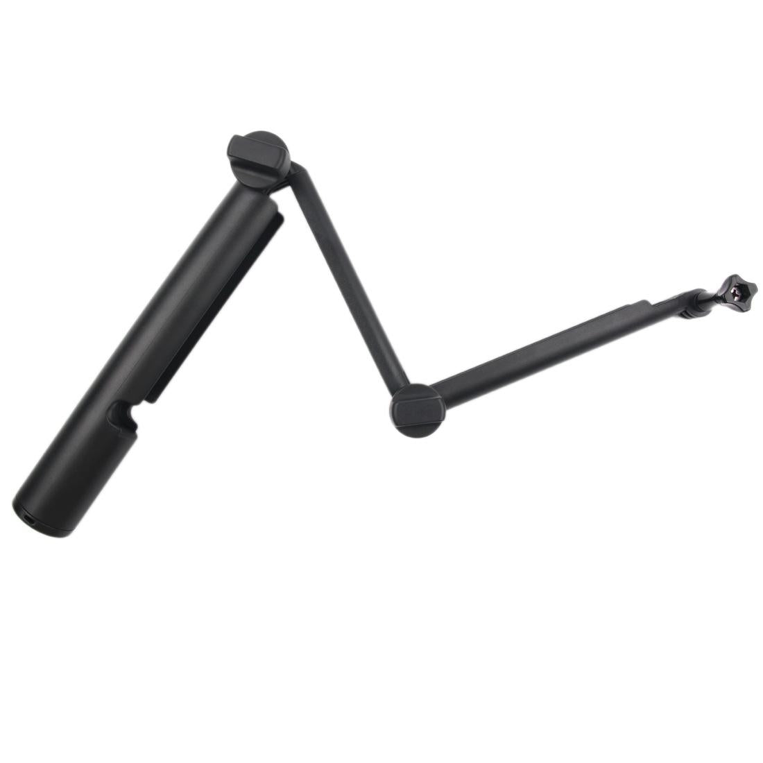 3-in-1 Monopod Selfie Stick for Action Cameras 6