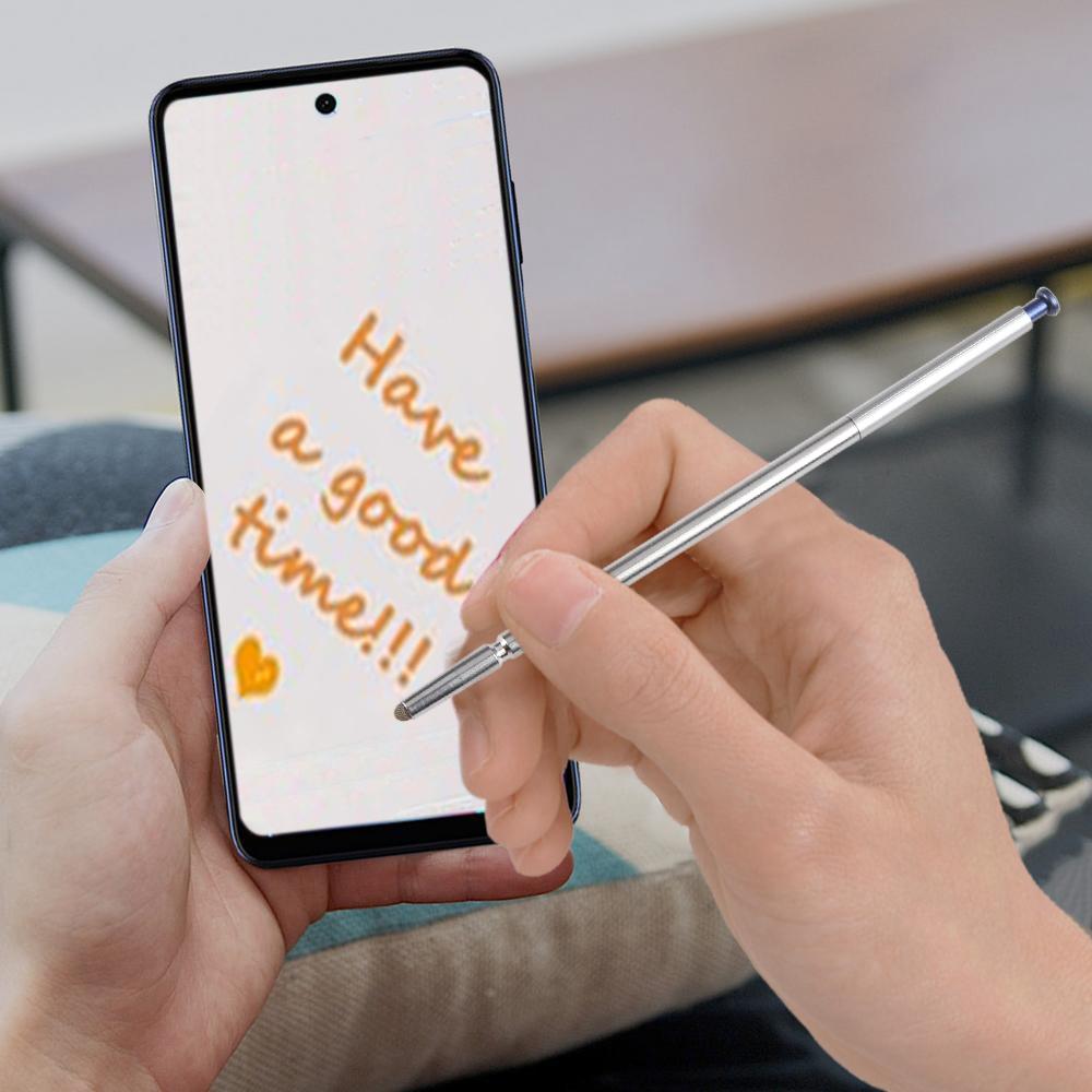 Replace Worn out Stylus Pen with Screen Touch Pen - Gold 4