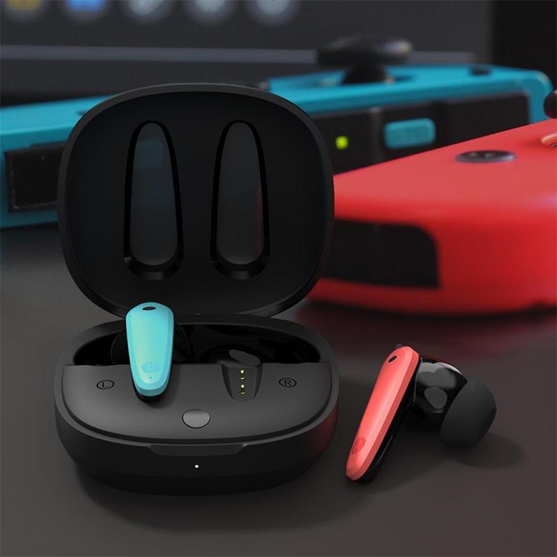 Wireless Noise-cancelling Bluetooth Earbuds - Music Cube - White 10