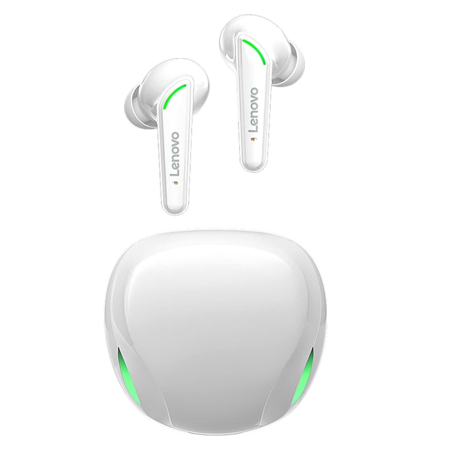 Wireless Gaming Earphones - Bluetooth 5.0 Tws - White 3